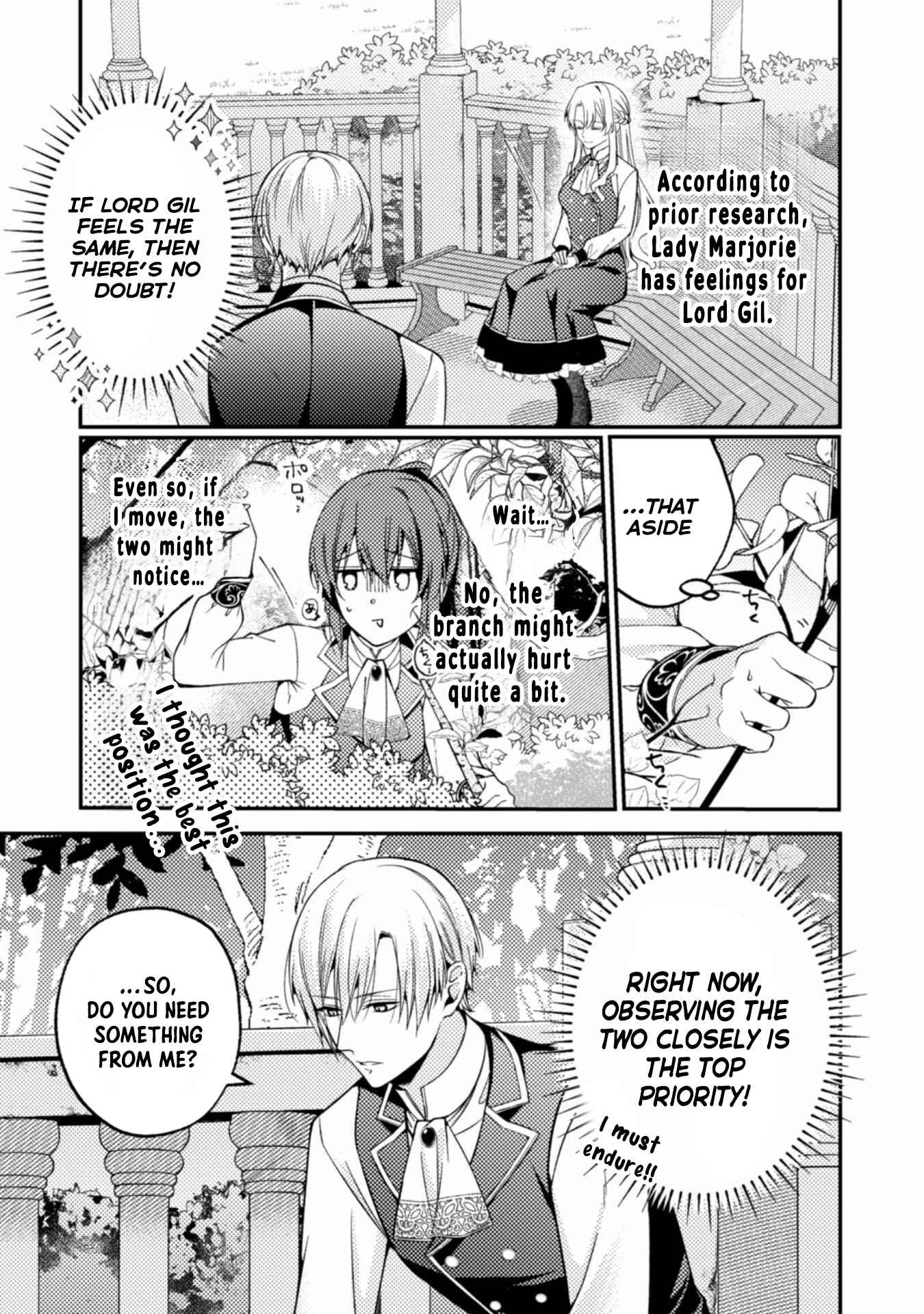 I Offered to Find the Ideal Bride, but My Cold Fiancé Suddenly Got Involved Chapter 4 - page 8