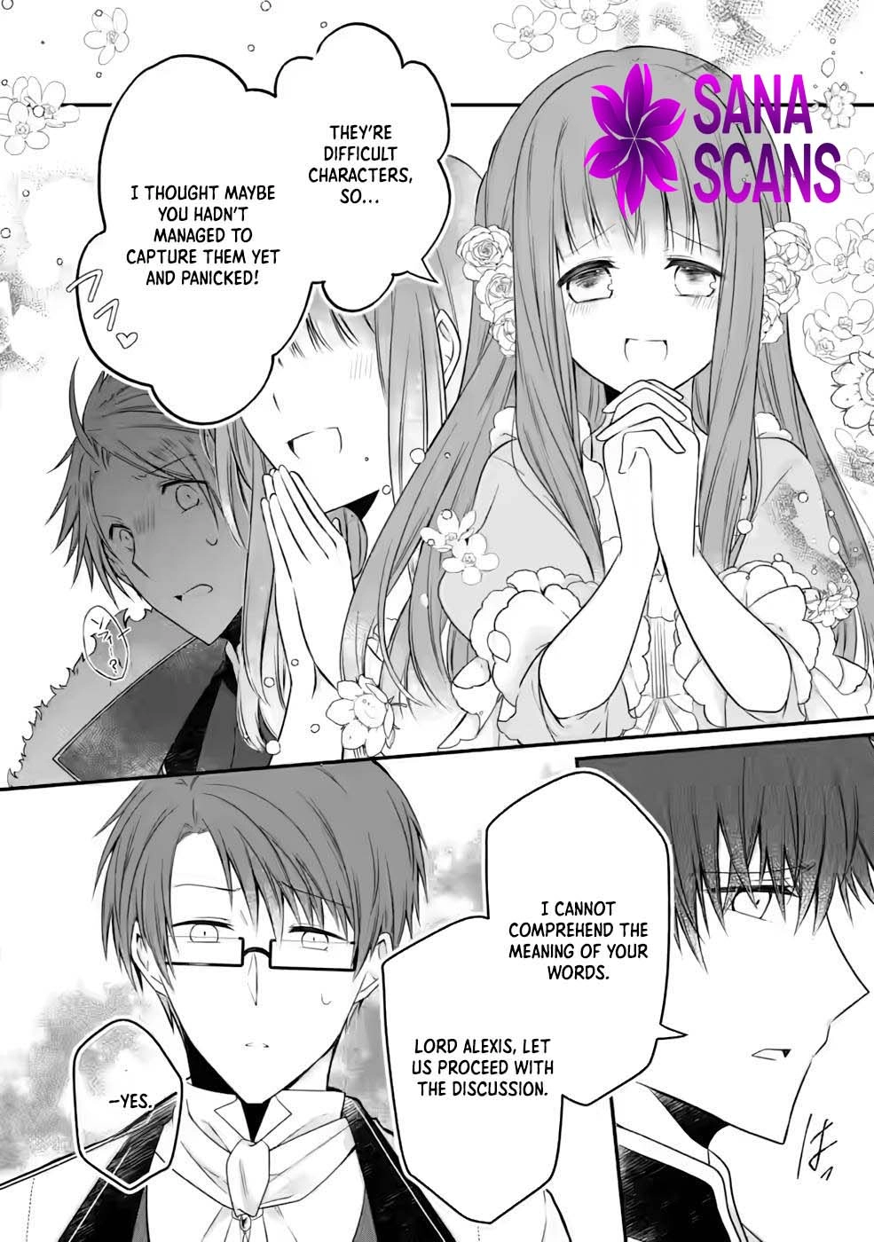 The Banished Villainess Enjoys Her Judgment Chapter 9 - page 9