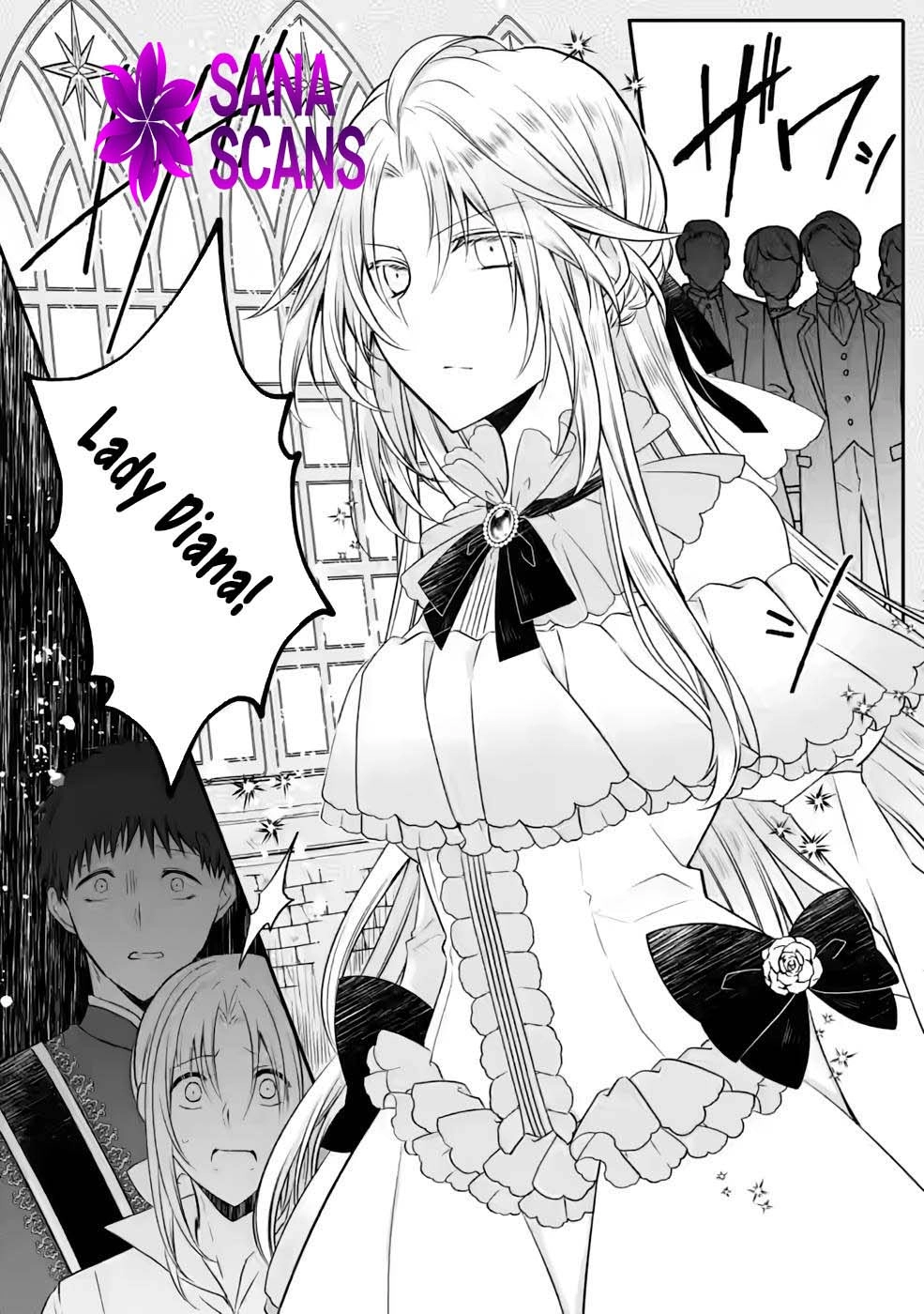 The Banished Villainess Enjoys Her Judgment Chapter 9 - page 21