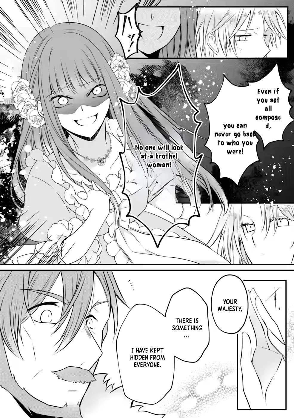 The Banished Villainess Enjoys Her Judgment Chapter 9 - page 25