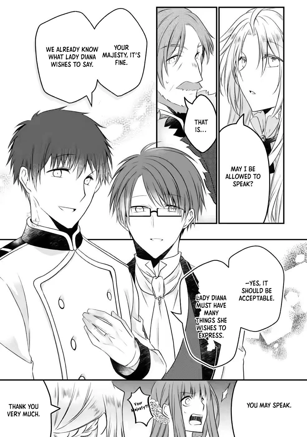 The Banished Villainess Enjoys Her Judgment Chapter 9 - page 26