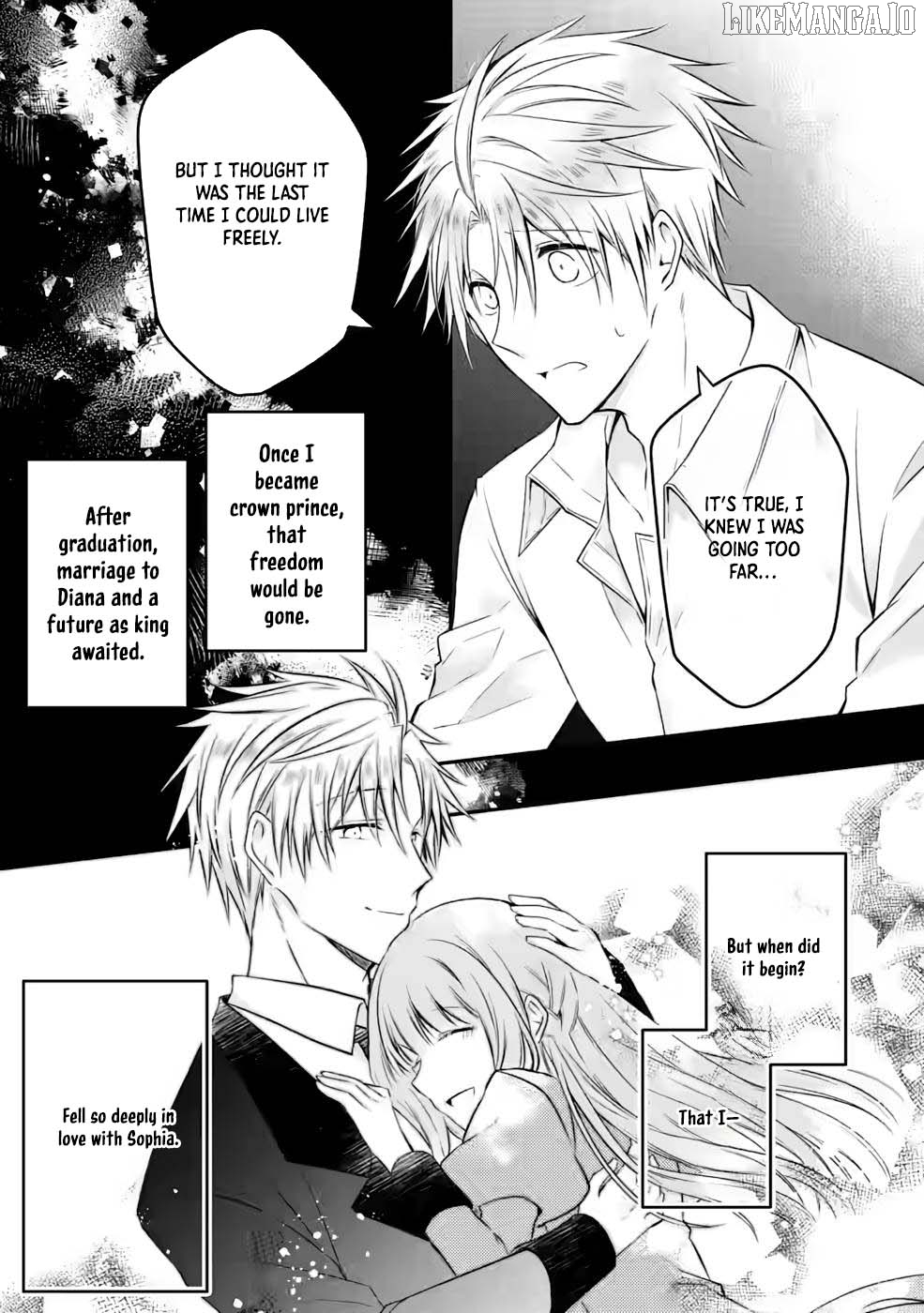 The Banished Villainess Enjoys Her Judgment Chapter 10 - page 12