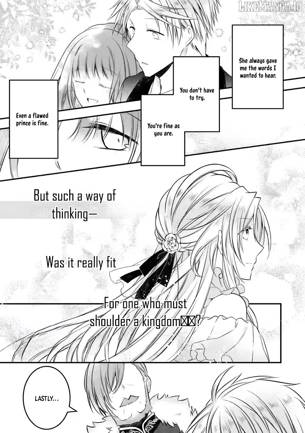 The Banished Villainess Enjoys Her Judgment Chapter 10 - page 18