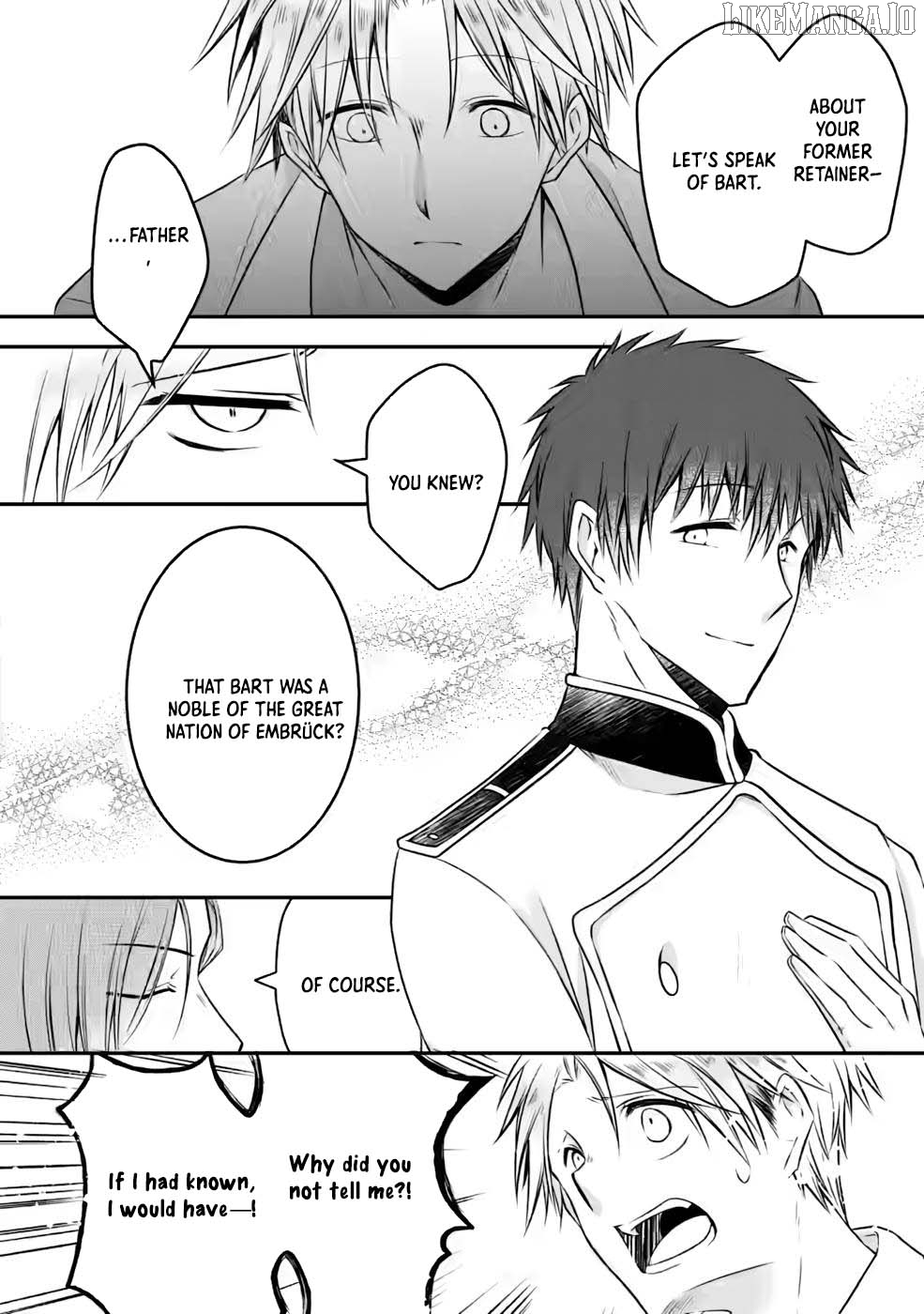 The Banished Villainess Enjoys Her Judgment Chapter 10 - page 19