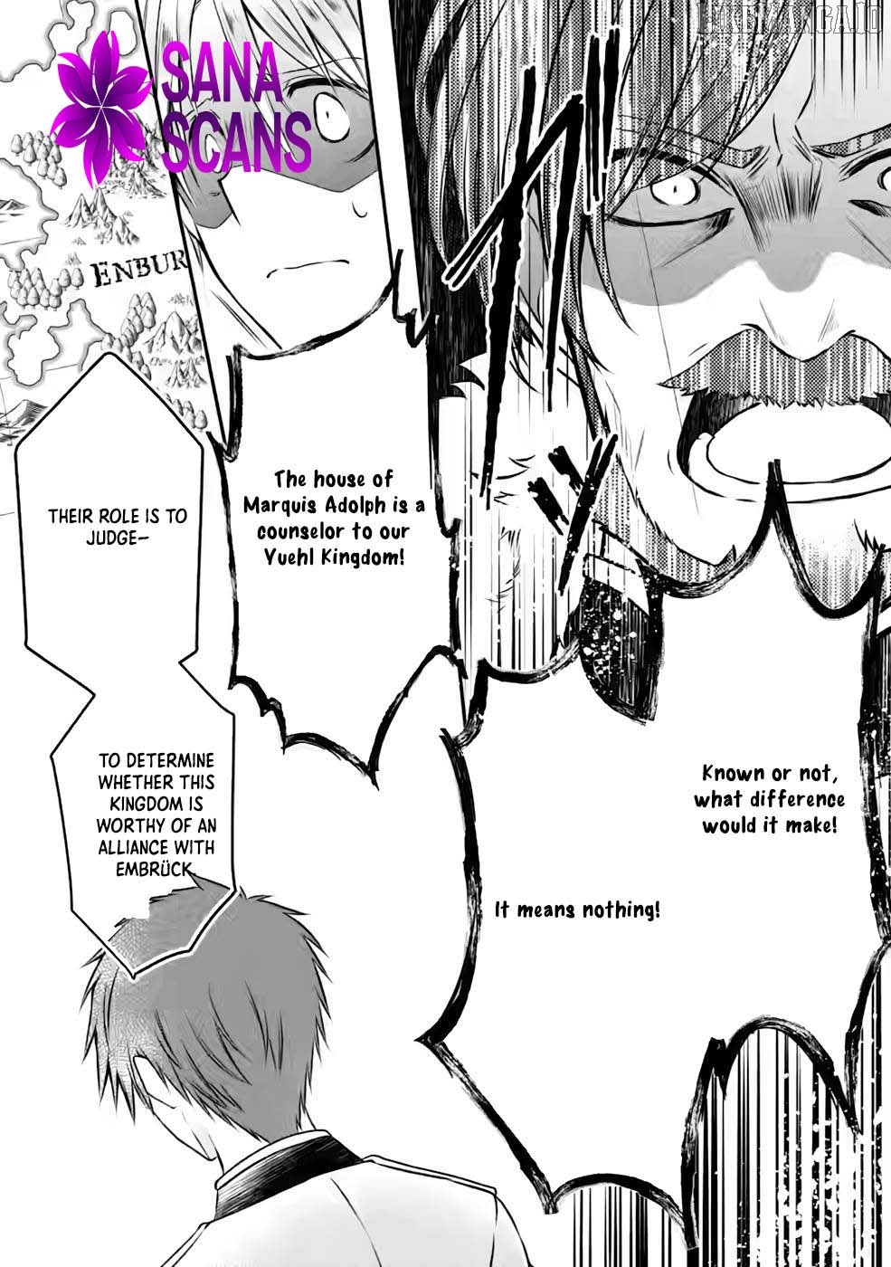 The Banished Villainess Enjoys Her Judgment Chapter 10 - page 20