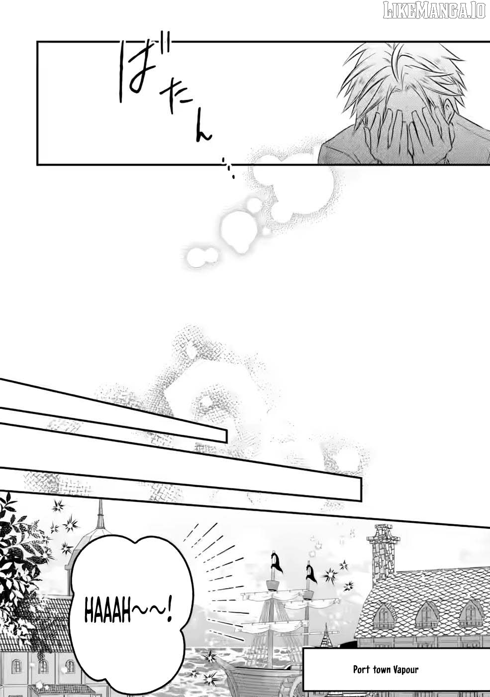 The Banished Villainess Enjoys Her Judgment Chapter 10 - page 22