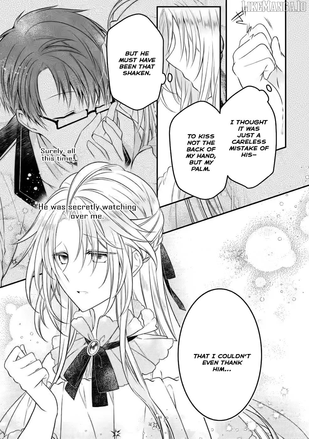 The Banished Villainess Enjoys Her Judgment Chapter 10 - page 28