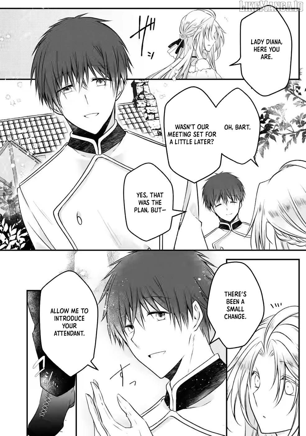 The Banished Villainess Enjoys Her Judgment Chapter 10 - page 29