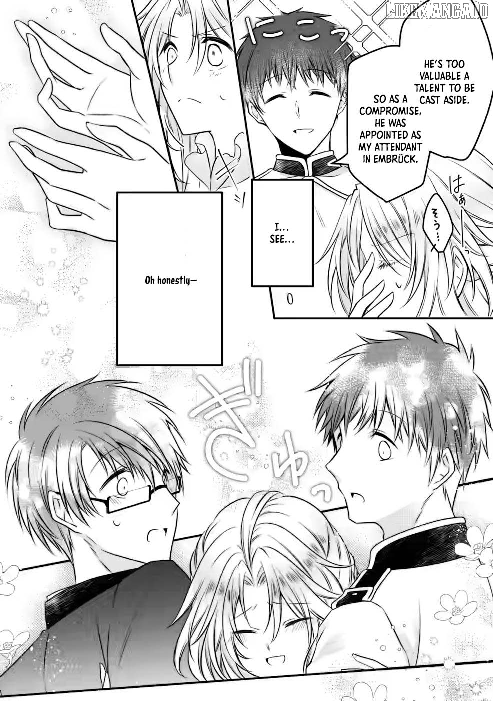 The Banished Villainess Enjoys Her Judgment Chapter 10 - page 31