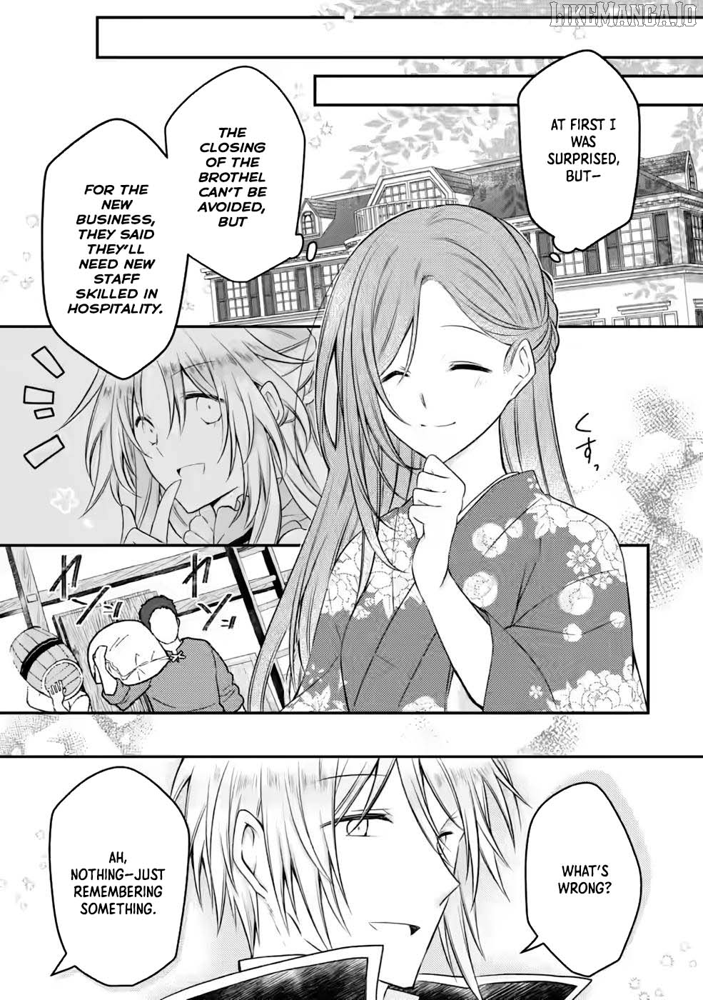 The Banished Villainess Enjoys Her Judgment Chapter 10 - page 6