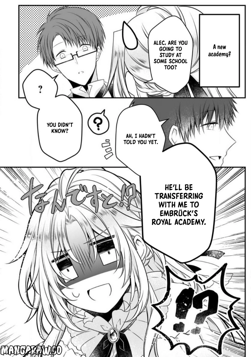 The Banished Villainess Enjoys Her Judgment Chapter 11 - page 12