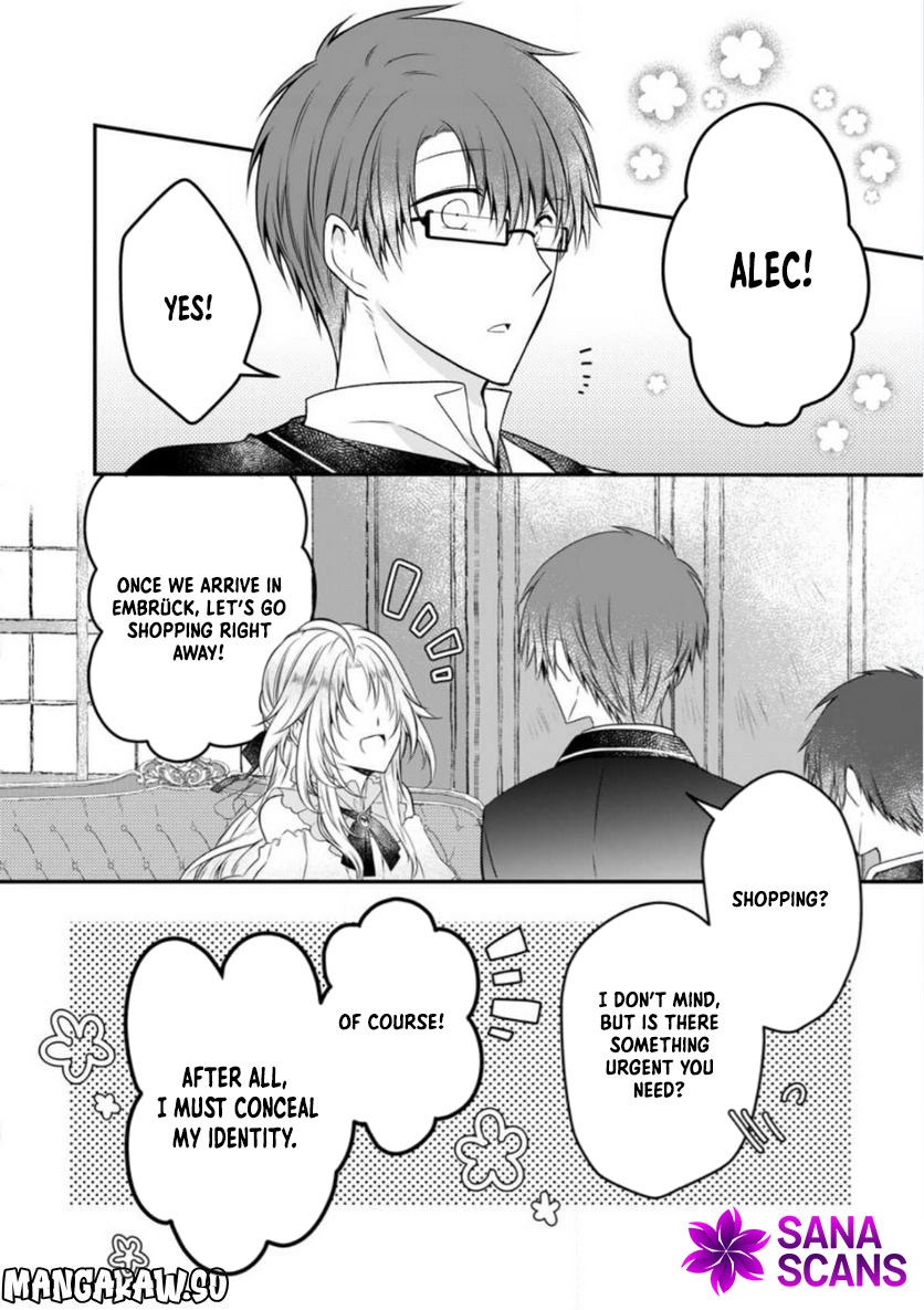 The Banished Villainess Enjoys Her Judgment Chapter 11 - page 26