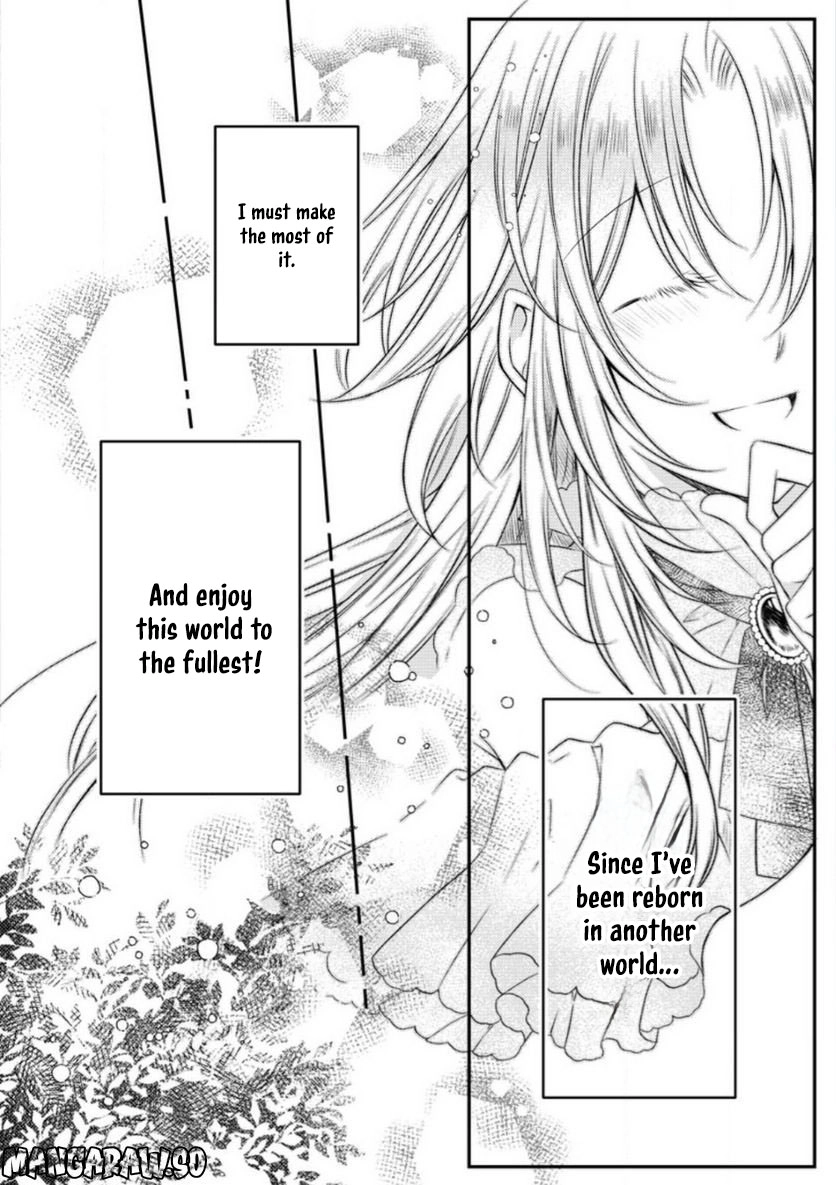 The Banished Villainess Enjoys Her Judgment Chapter 11 - page 28