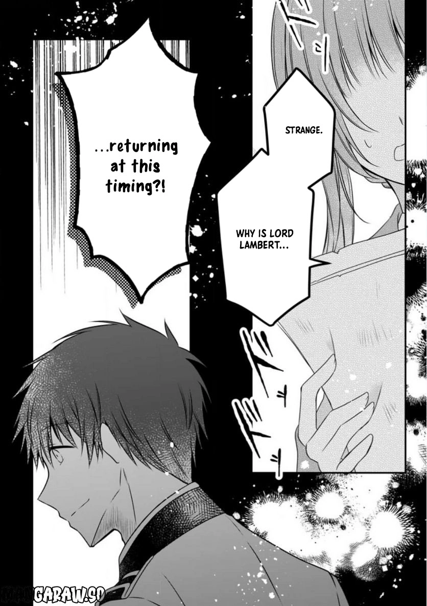 The Banished Villainess Enjoys Her Judgment Chapter 11 - page 30