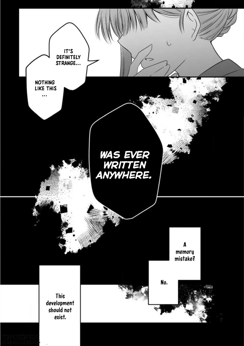 The Banished Villainess Enjoys Her Judgment Chapter 11 - page 31