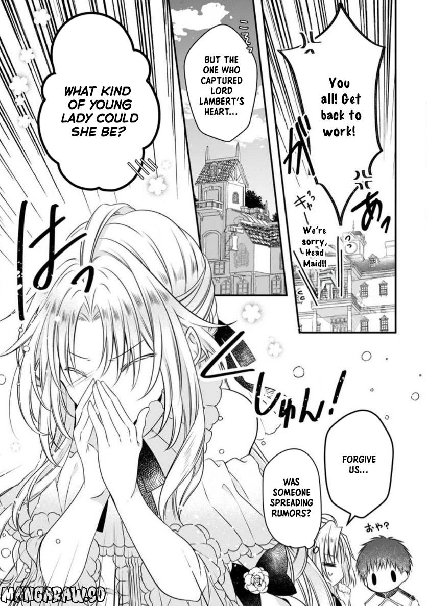 The Banished Villainess Enjoys Her Judgment Chapter 11 - page 5