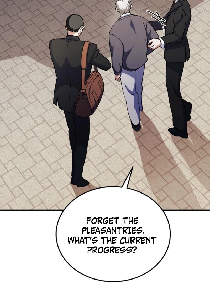 I Became The Villain The Hero Is Obsessed With Chapter 24 - page 115