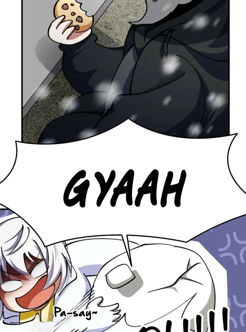 I Became The Villain The Hero Is Obsessed With Chapter 25 - page 33