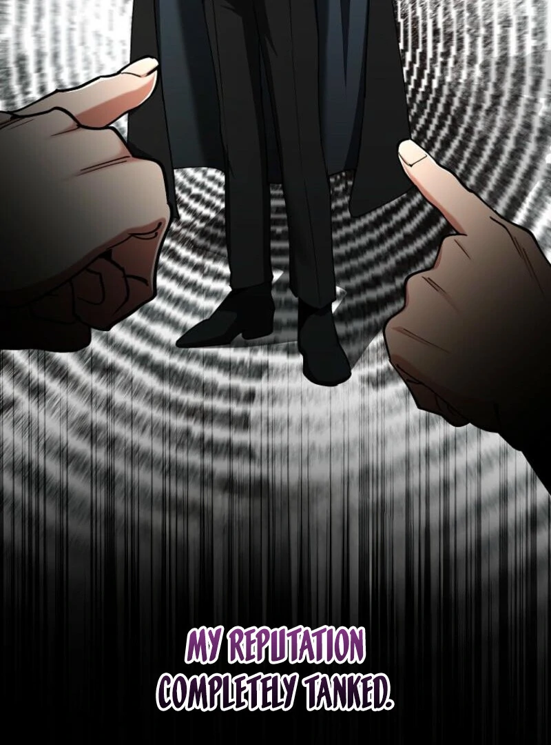 I Became The Villain The Hero Is Obsessed With Chapter 25 - page 53