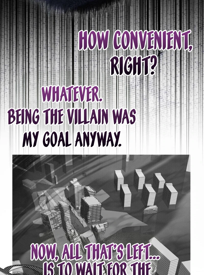 I Became The Villain The Hero Is Obsessed With Chapter 25 - page 56