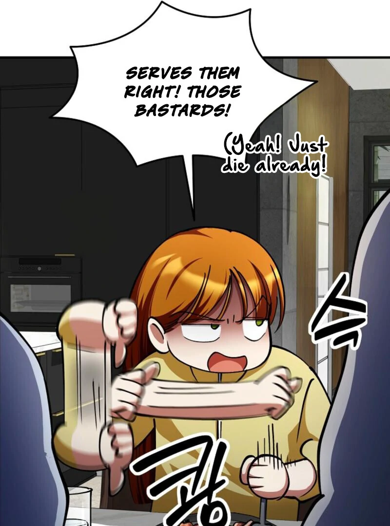 I Became The Villain The Hero Is Obsessed With Chapter 26 - page 27