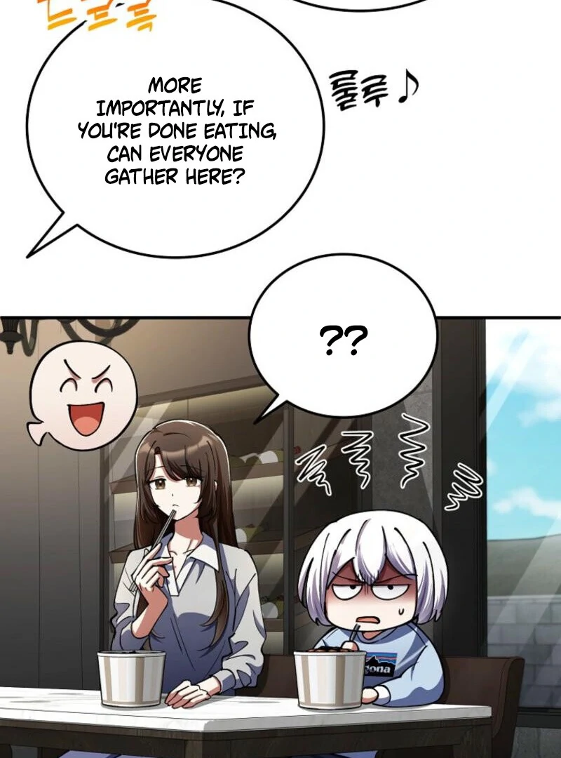 I Became The Villain The Hero Is Obsessed With Chapter 26 - page 32