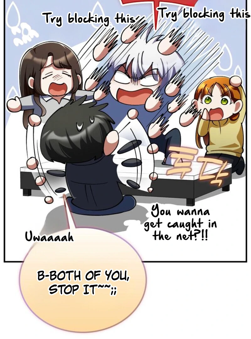 I Became The Villain The Hero Is Obsessed With Chapter 26 - page 56