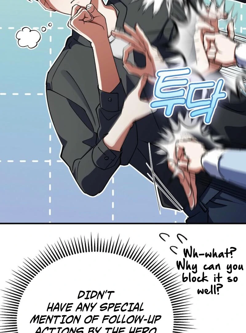 I Became The Villain The Hero Is Obsessed With Chapter 26 - page 58