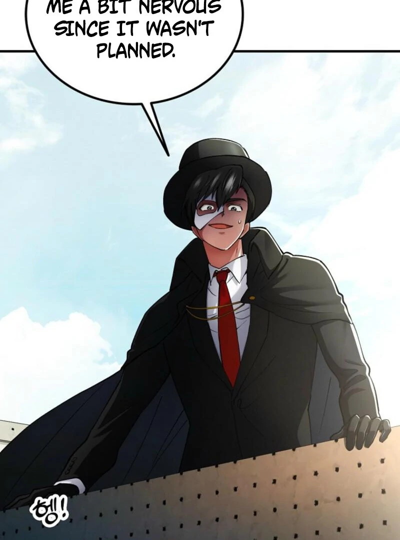 I Became The Villain The Hero Is Obsessed With Chapter 26 - page 79