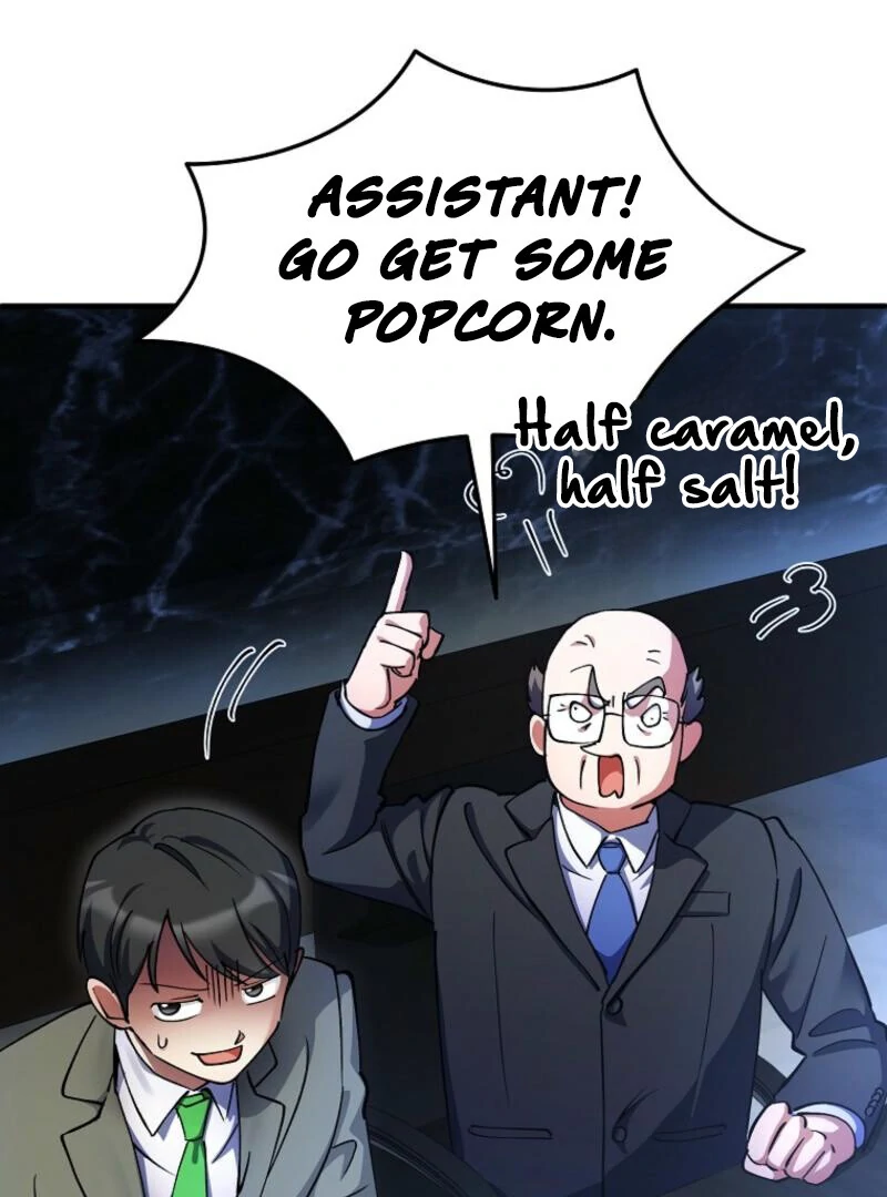 I Became The Villain The Hero Is Obsessed With Chapter 26 - page 97