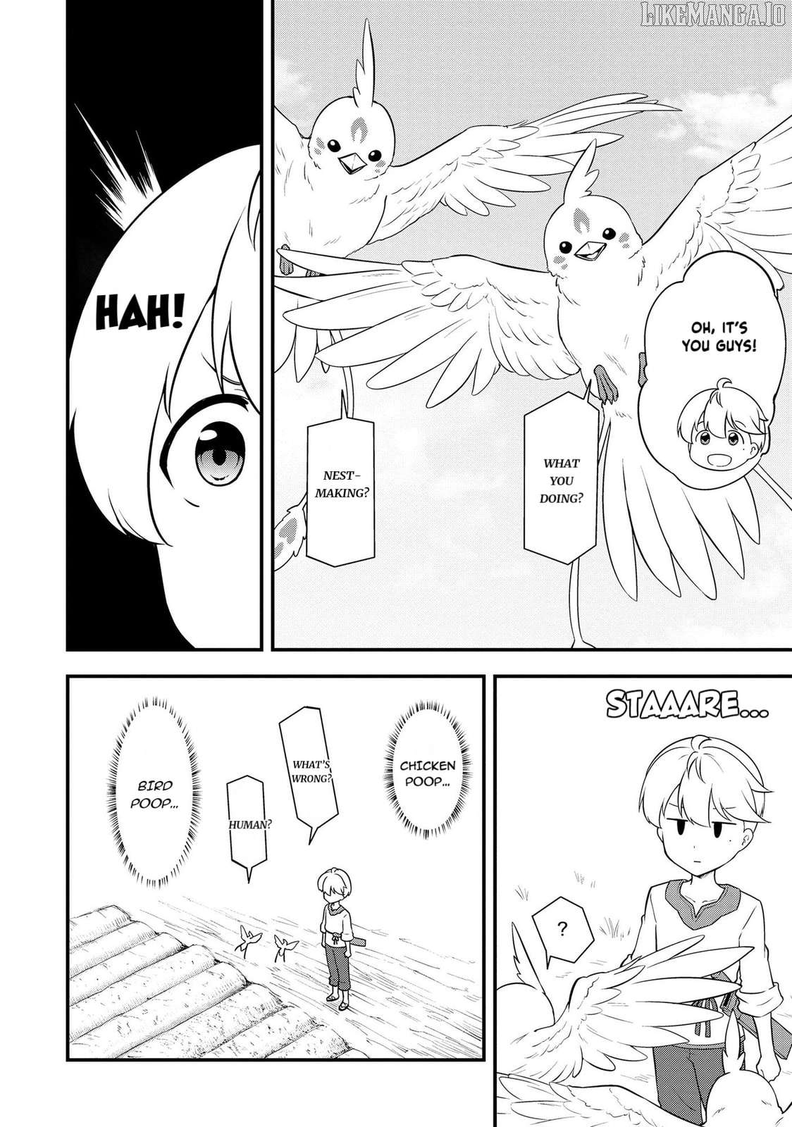 TENSEISHA WA SEKEN SHIRAZU TOKUTEN SKILL DE SLOW LIFE!? COMIC-BAN Chapter 5.1 - page 4