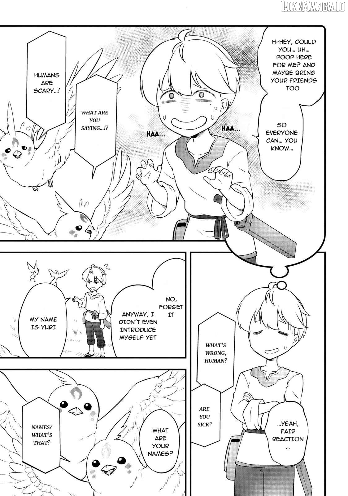 TENSEISHA WA SEKEN SHIRAZU TOKUTEN SKILL DE SLOW LIFE!? COMIC-BAN Chapter 5.1 - page 5