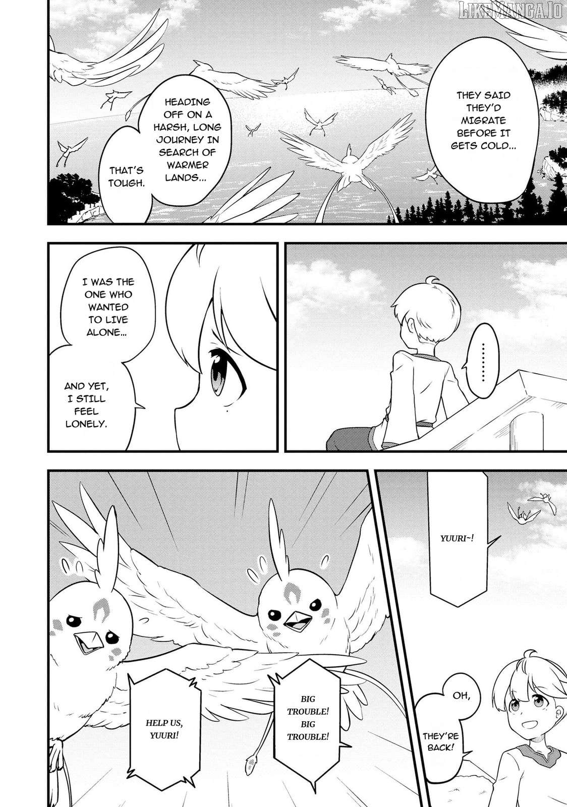 TENSEISHA WA SEKEN SHIRAZU TOKUTEN SKILL DE SLOW LIFE!? COMIC-BAN Chapter 5.2 - page 2