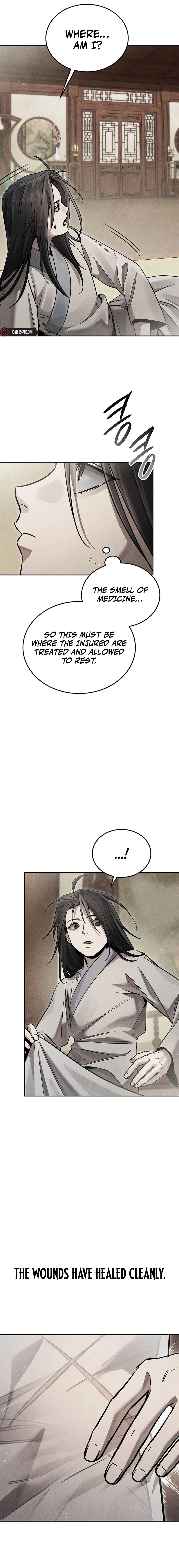 Heavenly Demon Sovereign Chapter 21 - page 11