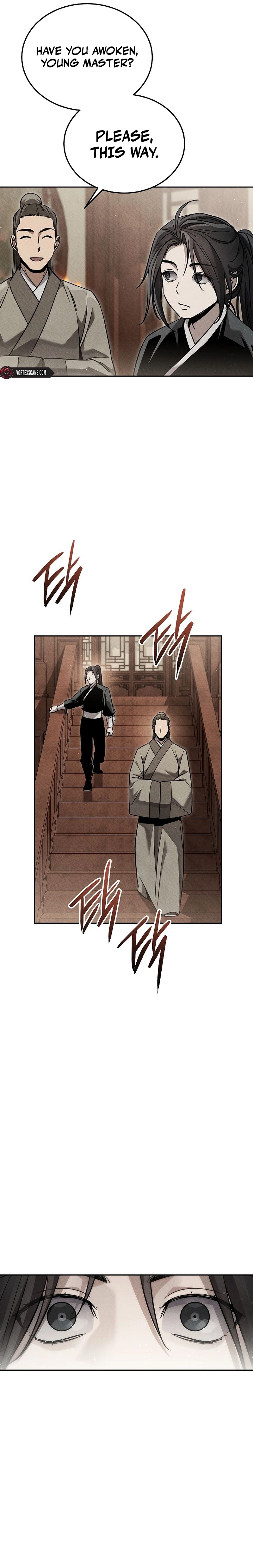 Heavenly Demon Sovereign Chapter 21 - page 13