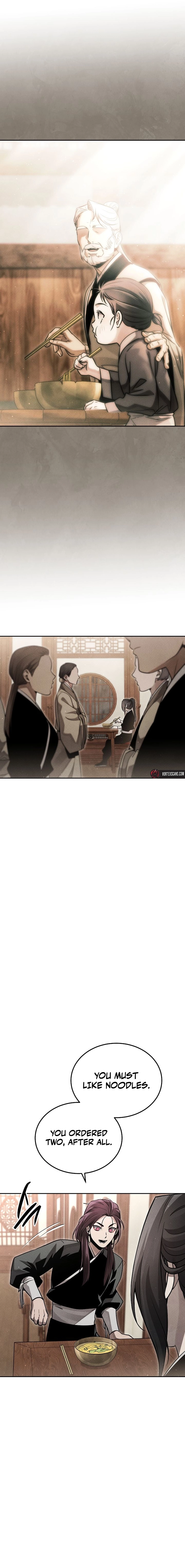 Heavenly Demon Sovereign Chapter 21 - page 17