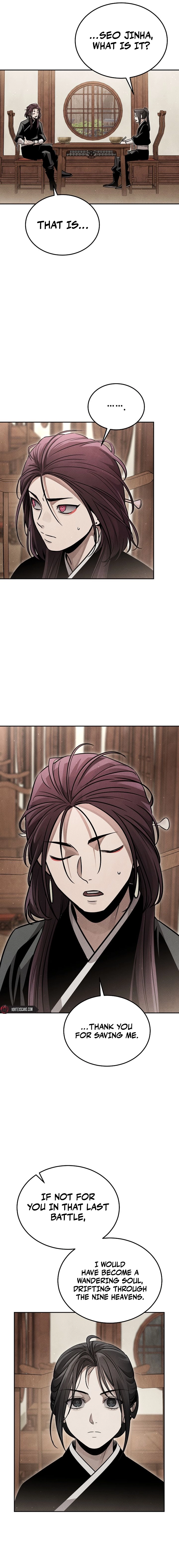 Heavenly Demon Sovereign Chapter 21 - page 18