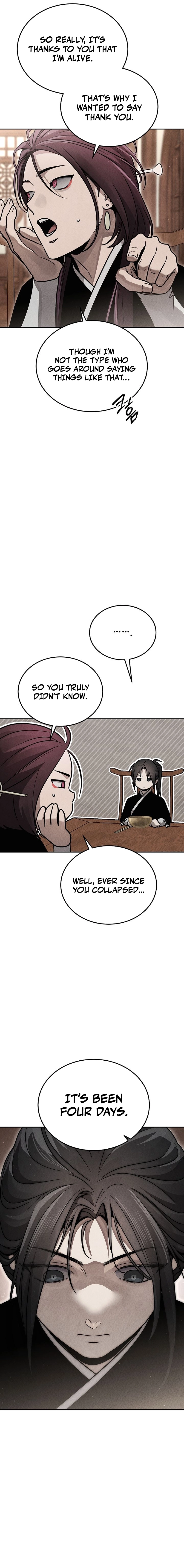 Heavenly Demon Sovereign Chapter 21 - page 20