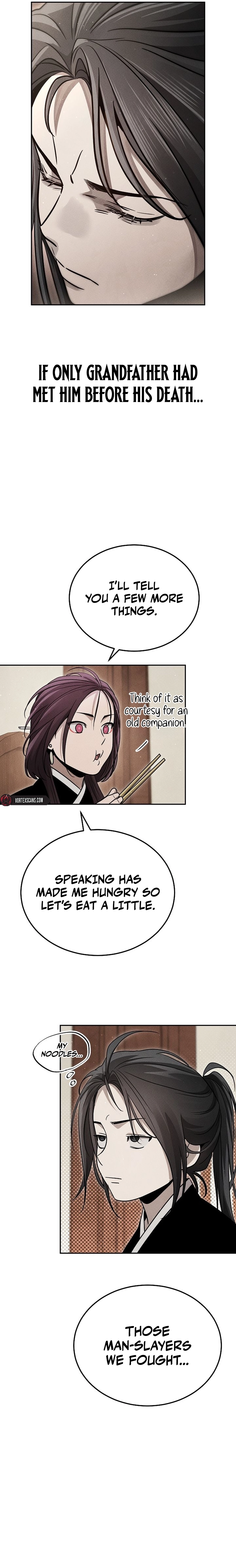 Heavenly Demon Sovereign Chapter 21 - page 23