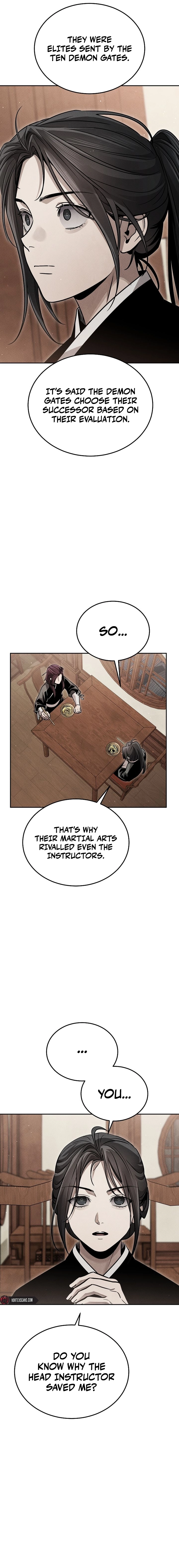 Heavenly Demon Sovereign Chapter 21 - page 24