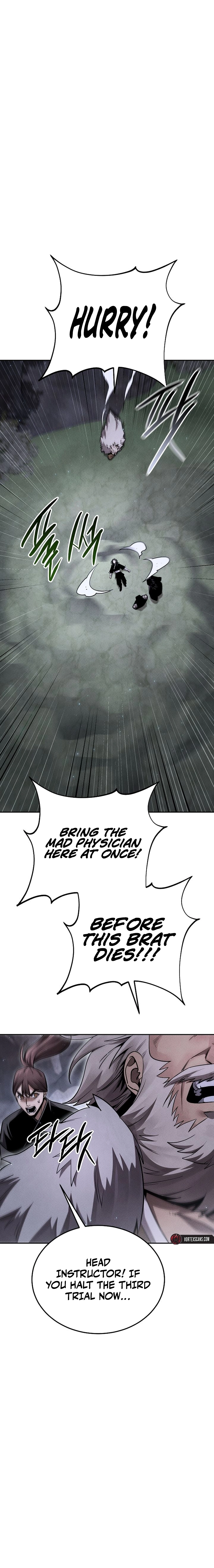 Heavenly Demon Sovereign Chapter 21 - page 4