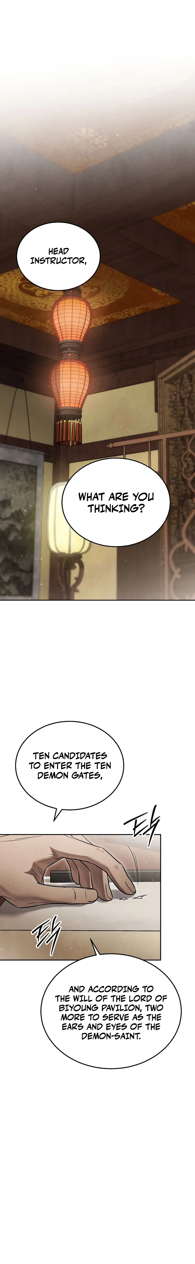 Heavenly Demon Sovereign Chapter 21 - page 7