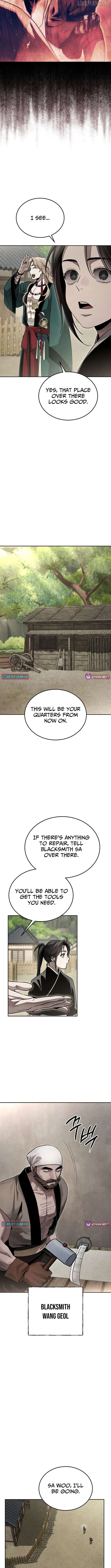 Heavenly Demon Sovereign Chapter 23 - page 6