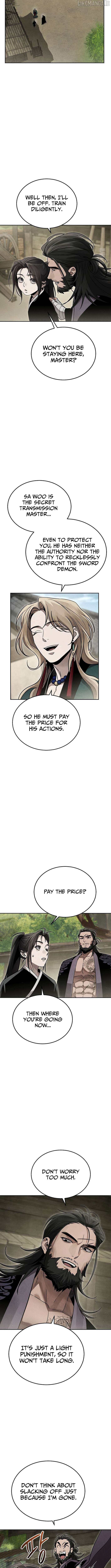 Heavenly Demon Sovereign Chapter 23 - page 7