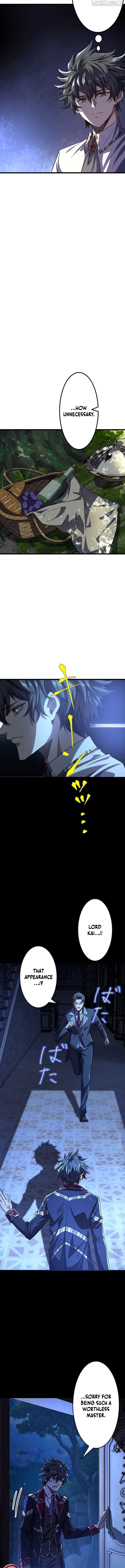 Return of the Absolute Champion Chapter 10 - page 2