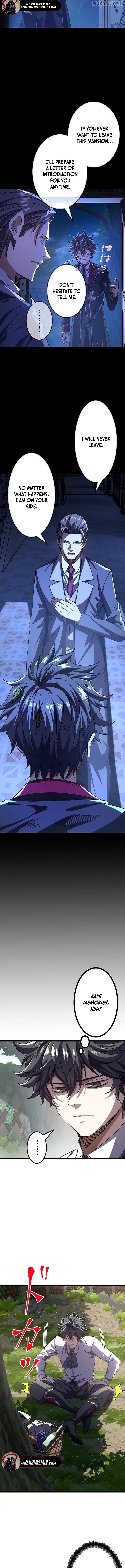 Return of the Absolute Champion Chapter 10 - page 3