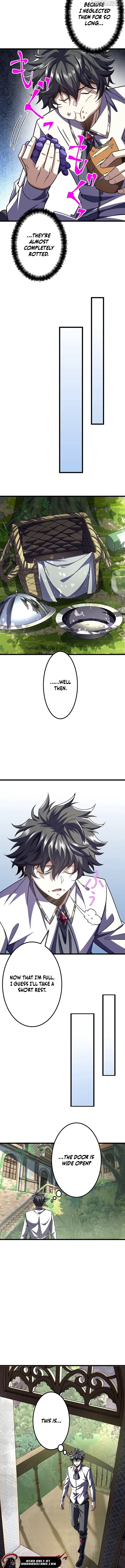 Return of the Absolute Champion Chapter 10 - page 4