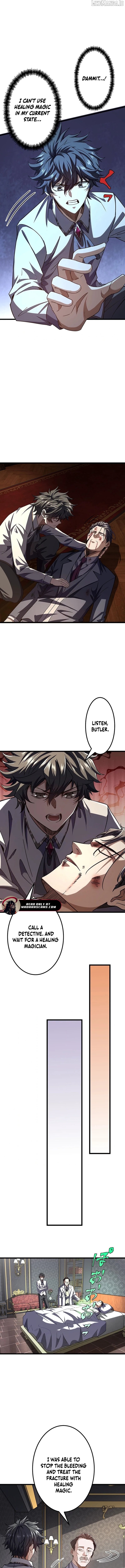 Return of the Absolute Champion Chapter 10 - page 7