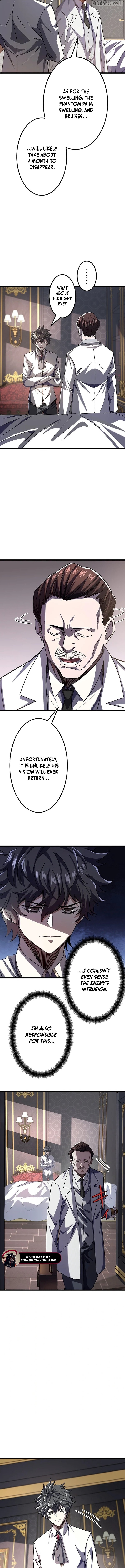 Return of the Absolute Champion Chapter 10 - page 8