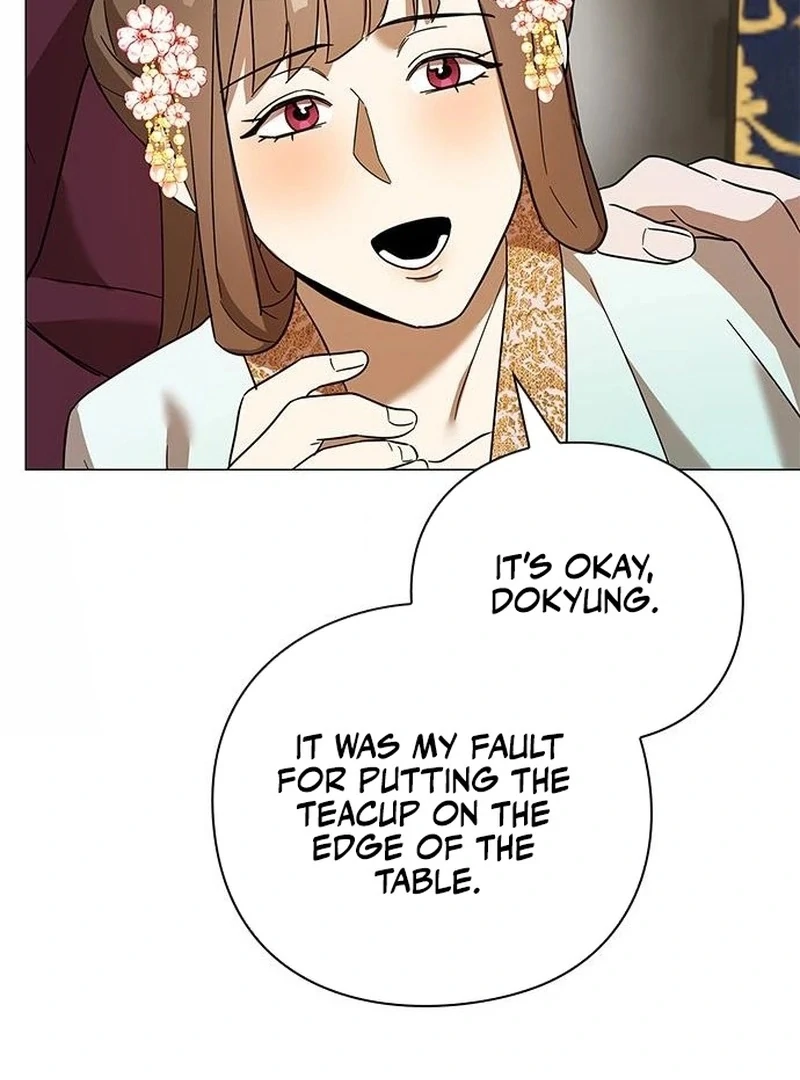 To you, who kneel before me Chapter 12 - page 123